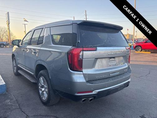 2025 GMC Yukon Denali