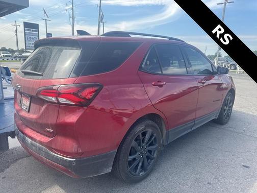 2023 Chevrolet Equinox FWD RS
