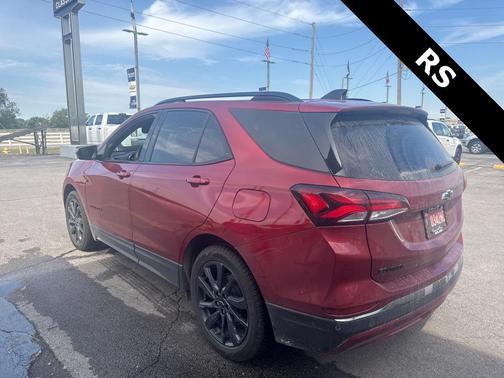 2023 Chevrolet Equinox FWD RS