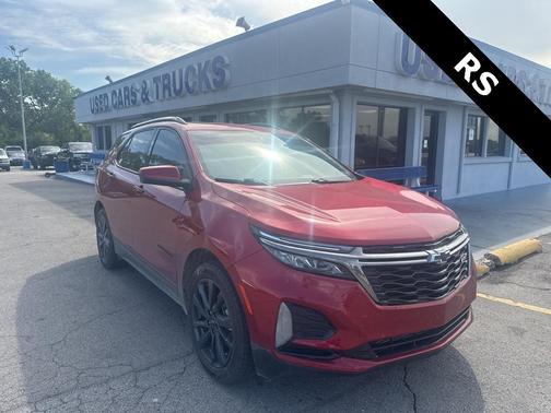 2023 Chevrolet Equinox FWD RS