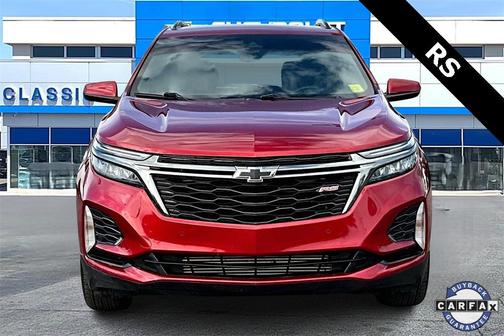 2023 Chevrolet Equinox FWD RS