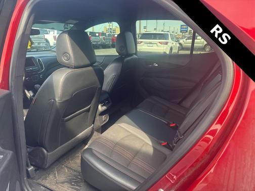 2023 Chevrolet Equinox FWD RS