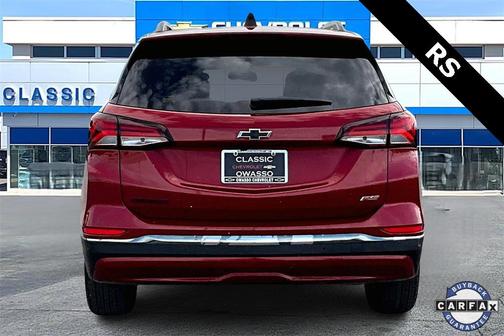 2023 Chevrolet Equinox FWD RS