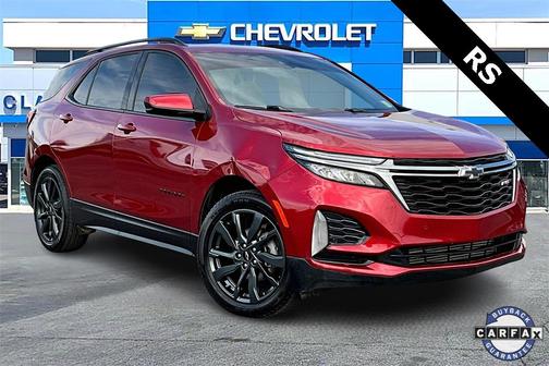 2023 Chevrolet Equinox FWD RS