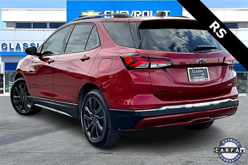 2023 Chevrolet Equinox FWD RS