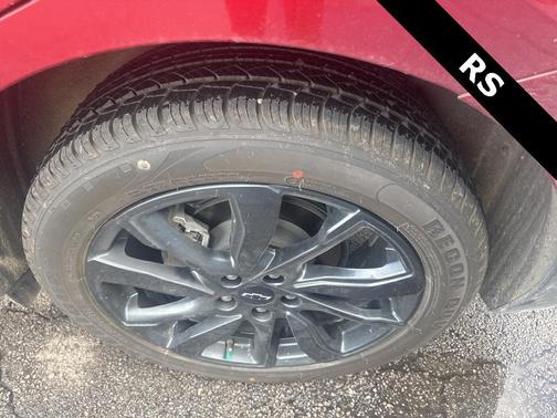 2023 Chevrolet Equinox FWD RS