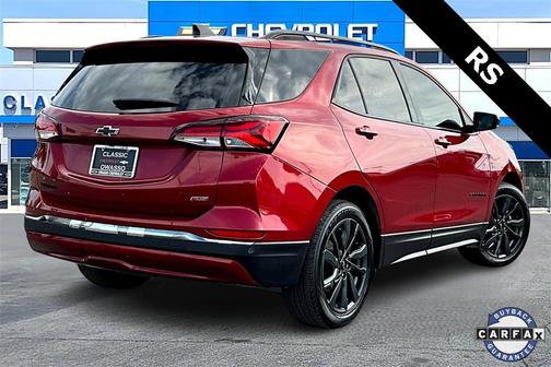 2023 Chevrolet Equinox FWD RS