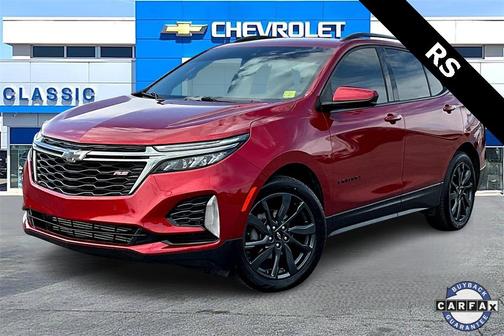 2023 Chevrolet Equinox FWD RS