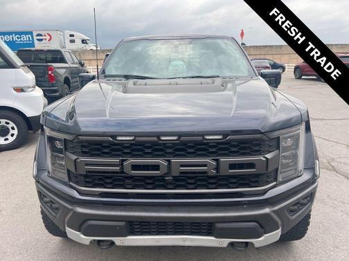 2021 Ford F-150 Raptor