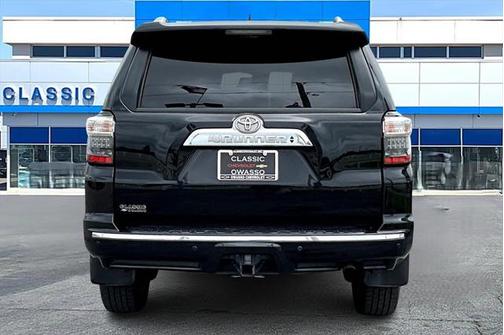 2020 Toyota 4Runner Limited