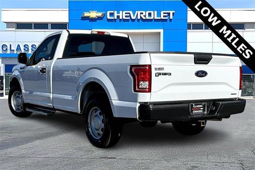 2016 Ford F-150 XL