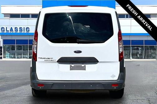 2015 Ford Transit Connect XL w/Rear Liftgate