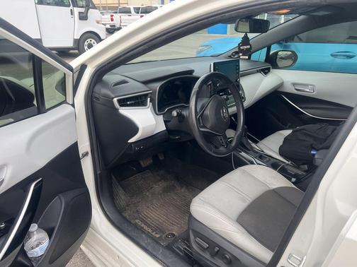 2020 Toyota Corolla XSE