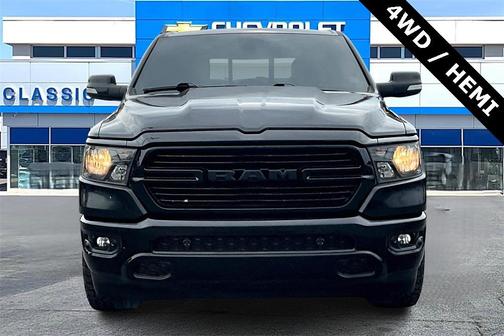 2020 RAM 1500 Big Horn/Lone Star