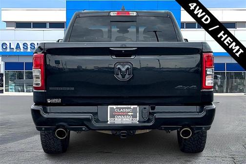 2020 RAM 1500 Big Horn/Lone Star