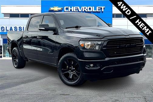 2020 RAM 1500 Big Horn/Lone Star