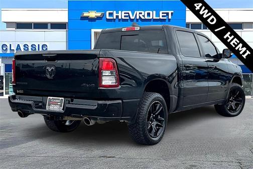 2020 RAM 1500 Big Horn/Lone Star