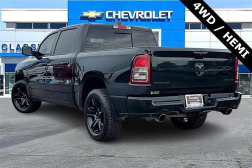 2020 RAM 1500 Big Horn/Lone Star