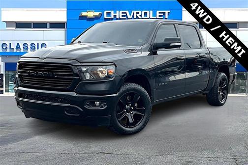 2020 RAM 1500 Big Horn/Lone Star