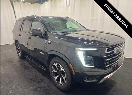 2025 GMC Yukon AT4