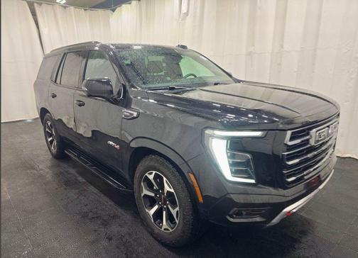 2025 GMC Yukon AT4