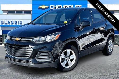 2020 Chevrolet Trax LS