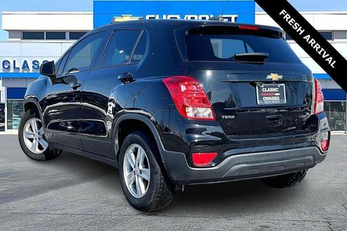 2020 Chevrolet Trax LS