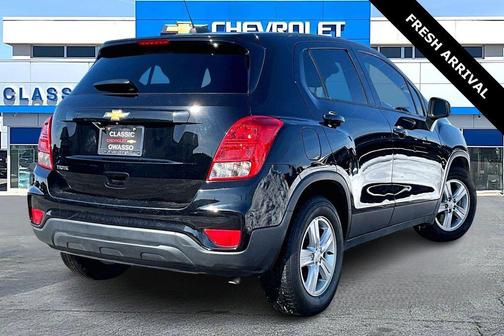 2020 Chevrolet Trax LS