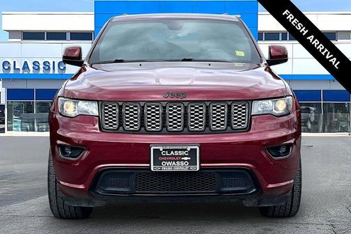 2019 Jeep Grand Cherokee Altitude