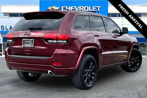 2019 Jeep Grand Cherokee Altitude