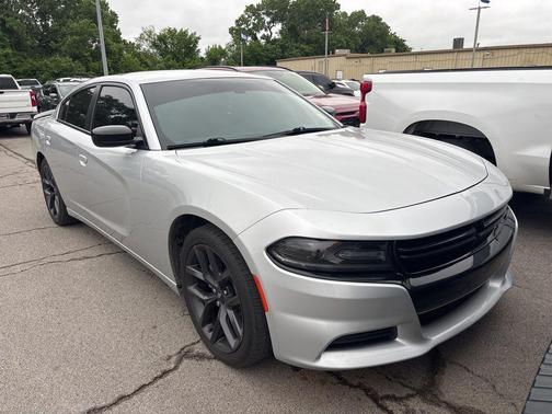 Triple Nickel Clearcoat 2021 Dodge Charger SXT