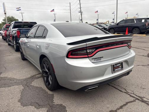 Triple Nickel Clearcoat 2021 Dodge Charger SXT