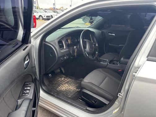 Triple Nickel Clearcoat 2021 Dodge Charger SXT