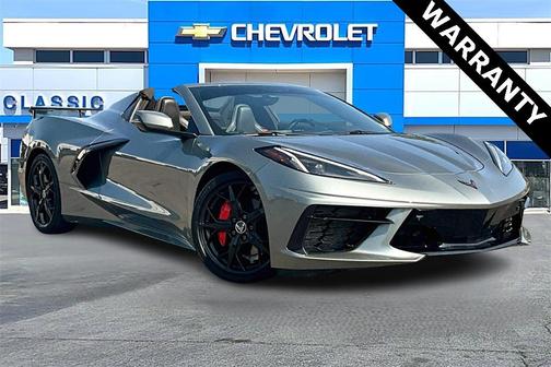 2023 Chevrolet Corvette Stingray w/2LT