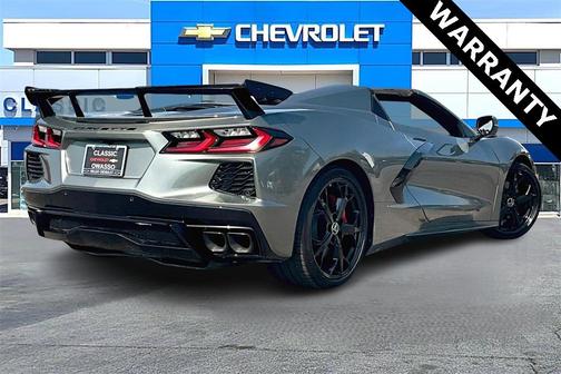 2023 Chevrolet Corvette Stingray w/2LT