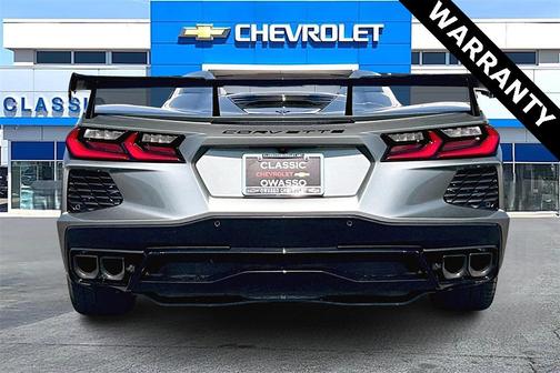 2023 Chevrolet Corvette Stingray w/2LT