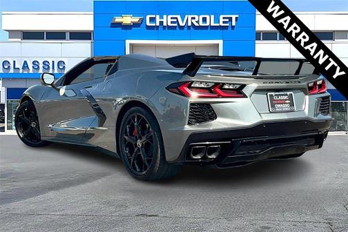 2023 Chevrolet Corvette Stingray w/2LT