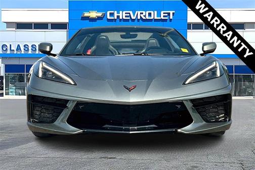 2023 Chevrolet Corvette Stingray w/2LT