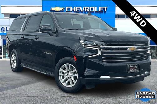 2023 Chevrolet Suburban LT