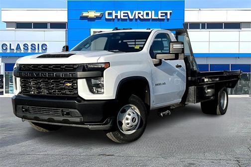 2020 Chevrolet Silverado 3500 WT