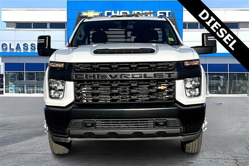 2020 Chevrolet Silverado 3500 WT