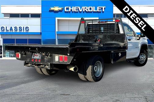 2020 Chevrolet Silverado 3500 WT