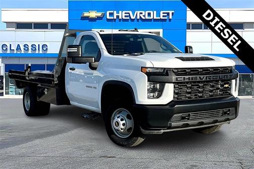 2020 Chevrolet Silverado 3500 WT