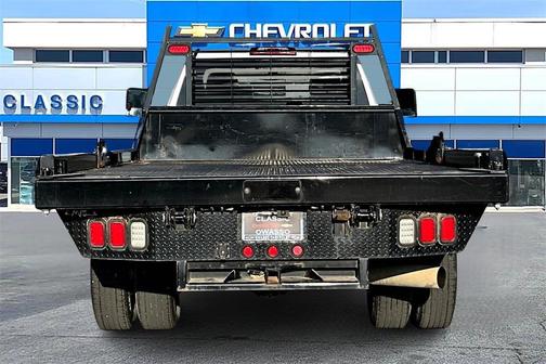 2020 Chevrolet Silverado 3500 WT