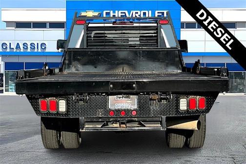 2020 Chevrolet Silverado 3500 WT