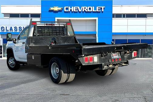 2020 Chevrolet Silverado 3500 WT