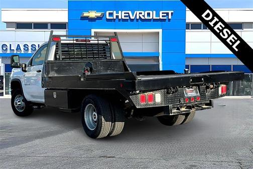 2020 Chevrolet Silverado 3500 WT