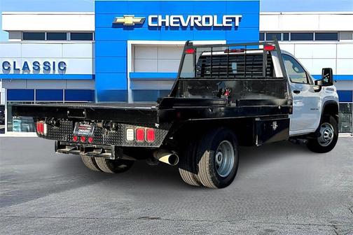 2020 Chevrolet Silverado 3500 WT