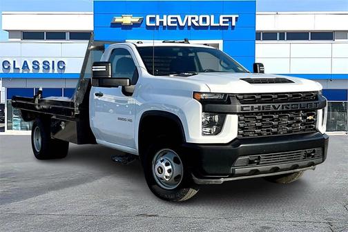 2020 Chevrolet Silverado 3500 WT