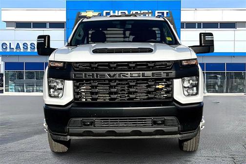 2020 Chevrolet Silverado 3500 WT